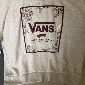Vans jacket